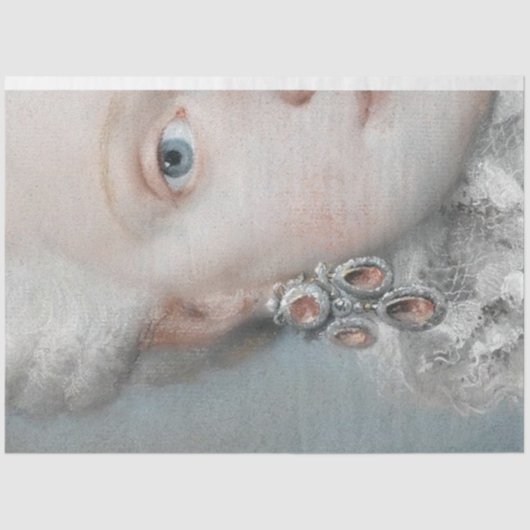 グレイ・クイーン 薄葉紙 (正面)