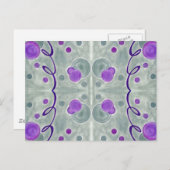 グレイ・グローブス・ブランケット・ポストカード ポストカード (正面/裏面)