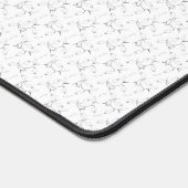 グレイ・グース デスクマット (コーナー)