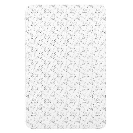 グレイ・グース マグネット (縦)