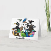 グレイ・ジェイ カード (裏面)