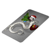 グレイ・ドラゴン マグネット (左側)