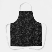 グレイ・マター - ニューロン エプロン (正面)