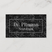 グレイ・マター - ニューロン 名刺 (正面)