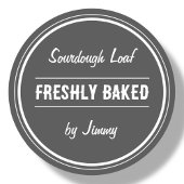 グレイ |新し焼いたい ラウンドシール