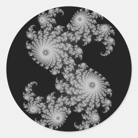 グレイJulia 324048シール ラウンドシール (正面)