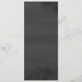 グレエレガントイ冬林結婚ズ メニュー (裏面)