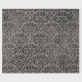 グレエレガントービクトリアン ラッピングペーパー (フラット)