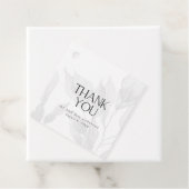 グレエレガントーフローラ結婚の感謝 フェイバータグ (インサイチュ)