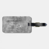 グレエレガントー ラゲッジタグ (裏面横)