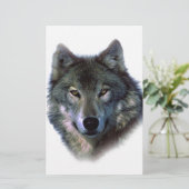 グレオウルフアイ 便箋 (スタンド正面)