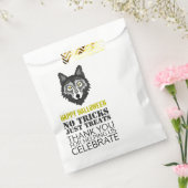 グレオウルフ ハロウィンパーティー フェイバーバッグ (封をした状態)