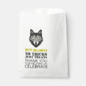 グレオウルフ ハロウィンパーティー フェイバーバッグ (正面)