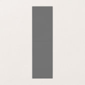 グレカッコいいー、ドーン、ほこりっぽいグレイ 名刺 (外部フラット)