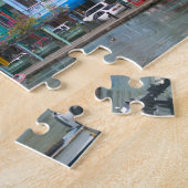 グレカリブのナダ、セントジョージ、セントジョージ ジグソーパズル (側面)