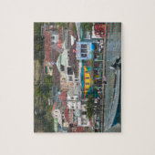 グレカリブのナダ、セントジョージ、セントジョージ ジグソーパズル (縦)