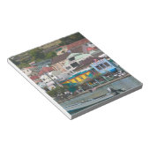 グレカリブのナダ、セントジョージ、セントジョージ ノートパッド (アングル)