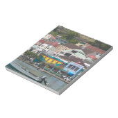 グレカリブのナダ、セントジョージ、セントジョージ ノートパッド (回転)