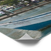 グレカリブのナダ、セントジョージ、セントジョージ ポスター (角)