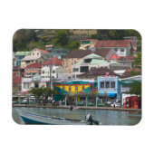 グレカリブのナダ、セントジョージ、セントジョージ マグネット (横)