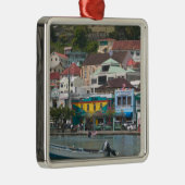 グレカリブのナダ、セントジョージ、セントジョージ メタルオーナメント (右)