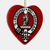 グレガー・クリスマス・オーナメント セラミックオーナメント (右)