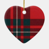 グレガー・クリスマス・オーナメント セラミックオーナメント (裏面)