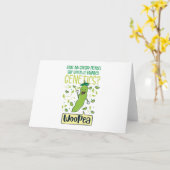 グレガー・メンデルが遺伝を起こした時に言ったことは カード (黄色い花)