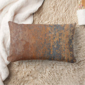 グレグランジイn錆装飾用クッション ランバークッション (ブランケット)