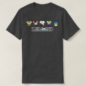 グレグレモンド Tシャツ (デザイン正面)