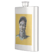 グレグ フラスク (左)