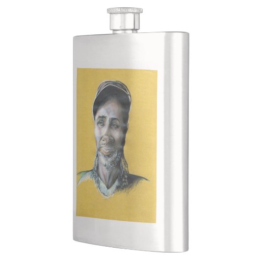 グレグ フラスク (左)