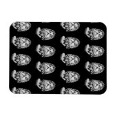 グレコローマンバスト マグネット (横)