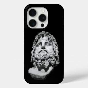 グレコローマンバスト iPhone 15 PROケース