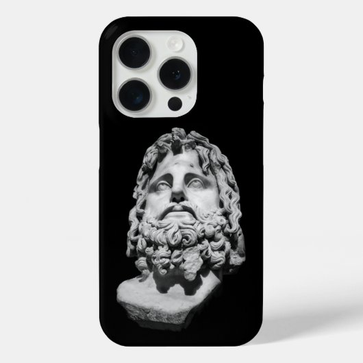グレコローマンバスト Case-Mate iPhoneケース (裏面)