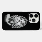 グレコローマンバスト Case-Mate iPhoneケース (裏面 (横))
