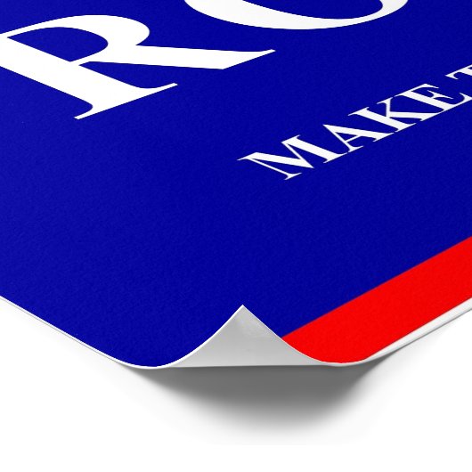 グレコローマ ポスター (角)