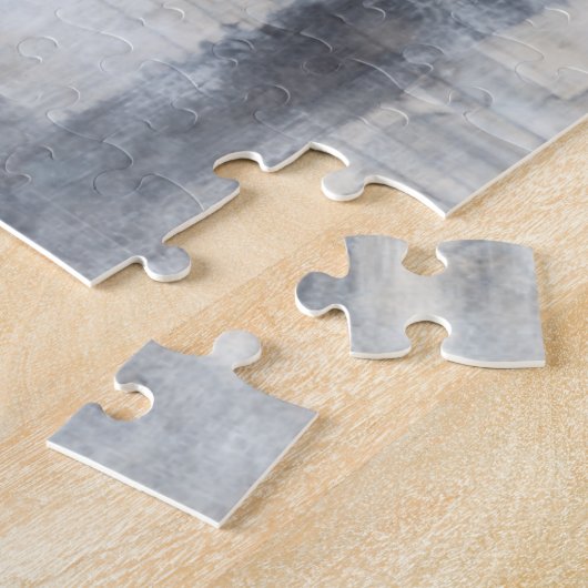 グレコンテンポラリーー絵画ス ジグソーパズル (側面)