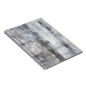 グレコンテンポラリーー絵画ス ノートブック (右側)