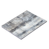 グレコンテンポラリーー絵画ス ノートブック (左側)