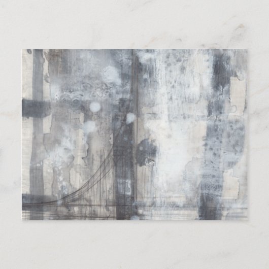 グレコンテンポラリーー絵画ス ポストカード (正面)