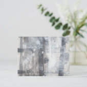 グレコンテンポラリーー絵画ス ポストカード (スタンド正面)