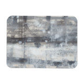 グレコンテンポラリーー絵画ス マグネット (横)