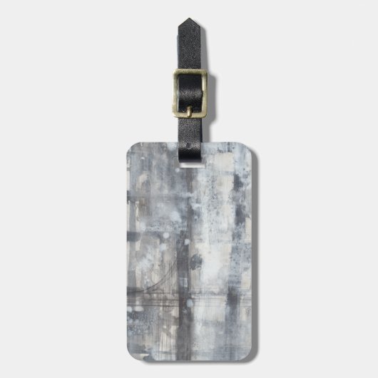 グレコンテンポラリーー絵画ス ラゲッジタグ (正面縦)