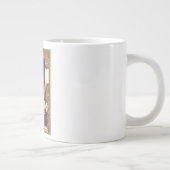 グレゴリウス1世 (教会博士) ジャンボコーヒーマグカップ (右)