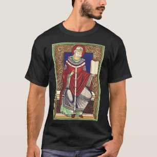 グレゴリウス1世 (教会博士) Tシャツ