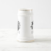 グレゴリオの家紋 ビールジョッキ (中央)