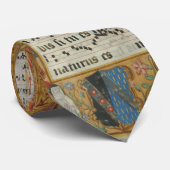 グレゴリオ暦の詠唱 ネクタイ (ロール)