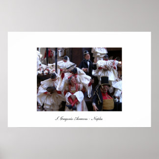 グレゴリオ・アルメニアの通りの写真 ポスター