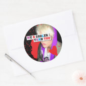 グレゴリクール・リトリーより ラウンドシール (封筒)